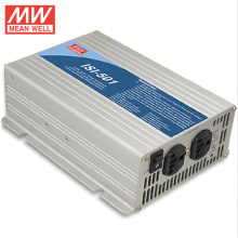 MEANWELL 12VDC Eingang Mini Wechselrichter Solar für Einzel Panel 450W ISI-501